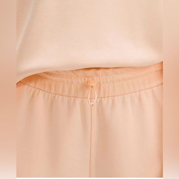 Lululemon Athletica Women’s Size 8 Peach Bellini Softstreme High-Rise Pant - Picture 4 of 15